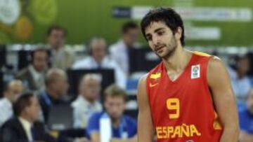 Ricky Rubio.