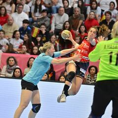 Las Guerreras abruman a un Azerbayán muy inferior