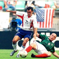 Las 30 Selecciones que han jugado cuartos de final desde 1990 ¡no aparece México!