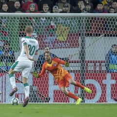Oblak se ha convertido en el rey de las paradas encadenadas