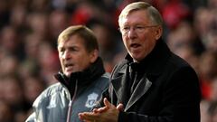 Liverpool wish "great friend" Sir Alex Ferguson well after brain haemorrhage