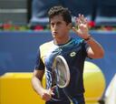 Almagro da la sorpresa al eliminar a Tommy Robredo