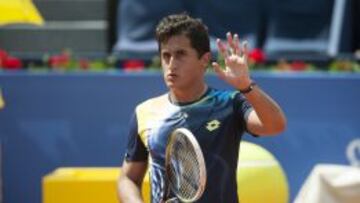 Nicolas Almagro (foto de archivo).