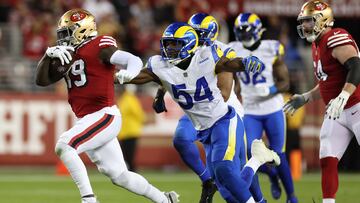 If 49ers running back Deebo Samuel gets the ball in his hands, chances are a big play is coming.