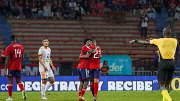 Medellín vence a Envigado pero no le alcanza para clasificar