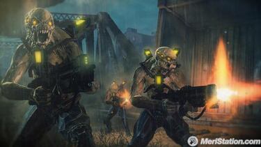 Insomniac Games revela los primeros detalles sobre Resistance 3