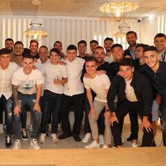 El Espanyol volverá al trabajo la semana del 1 de julio