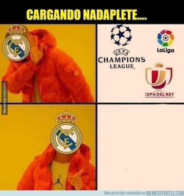 Los mejores memes de la última jornada de LaLiga