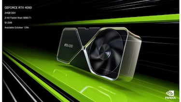 NVIDIA Announces the new GeForce RTX 4090 and GeForce RTX 4080