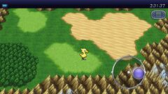 Captura de pantalla - Final Fantasy V (IPH)