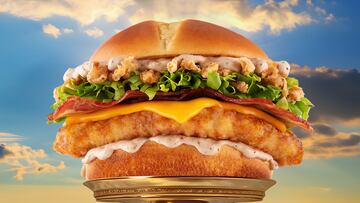 90% de ingredientes chilenos: los detalles de la última ‘maravilla’