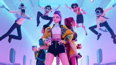 Adiós al Joker: los disfraces más buscados para Halloween en 2025 están protagonizados por ‘Las guerreras K-Pop’