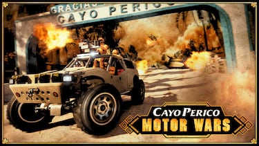 Esta semana en GTA Online: estatua de pantera en el Golpe a Cayo Perico, Motor Wars y mucho más