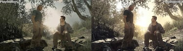 Comparativa gráfica PS3-PS4 de Call of Duty: Ghosts