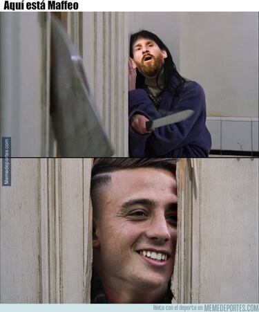 Los memes de la goleada del Barcelona al Girona