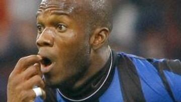 El hondureño David Suazo pasa del Inter de Milán al Génova