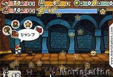 Paper Mario 2, Impresiones E3 (GameCube)