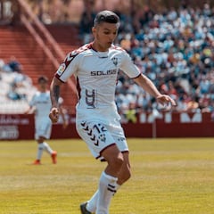 La Copa América puede quitarle a Dani Torres al Albacete