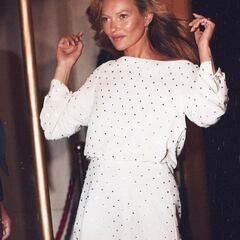 Kate Moss se convierte en la nueva imagen de Zara