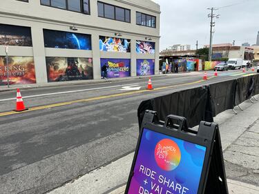 Un español en el Summer Game Fest 2024: lo extraño es encontrar un día tranquilo