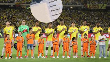 La Embajada de EE.UU. recomienda a los colombianos solicitar cuanto antes la visa de turismo para asistir al Mundial 2026 y evitar demoras. Foto: Jairo Cassiani - Colprensa.