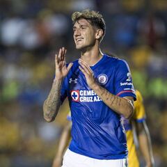 Gabriel Peñalba señaló como "manoseo" su salida de Cruz Azul