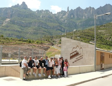 El Espanyol busca inspiracin en la Montserrat de Pochettino