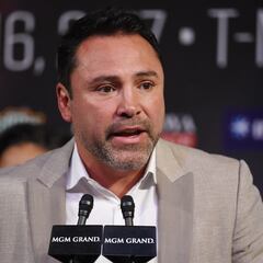 De la Hoya asegura que Ryan García debe tomar en serio el boxeo