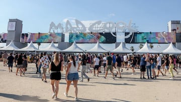 Mad Cool 2022 | Horarios, programación, fechas transporte y cómo llegar al festival en Madrid