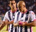 Suazo: "Nos falta, pero en la liguilla pasa cualquier cosa"