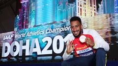 ¿Cuánto gana Orlando Ortega por su medalla de bronce?