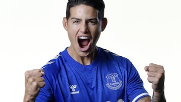 James Rodríguez