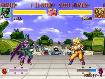 Dragon Ball Z 2  Super Battle