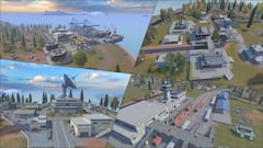 Free Fire confirma la fecha de lanzamiento de Alpes, su nuevo mapa