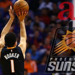 Phoenix Suns: balones a Booker, pelea por el futuro