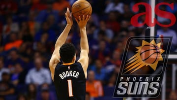 Phoenix Suns: balones a Booker, pelea por el futuro