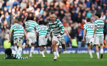 Lesiones preocupan al Tri: Araujo queda fuera con el Celtic