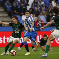 La segunda oportunidad de Hugo Rama en el Deportivo