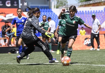 Así fue el torneo internacional Gatorade 5v5