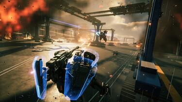 El esperado Mecha Break arranca con un público masivo, pero las críticas se acumulan por su monetización F2P