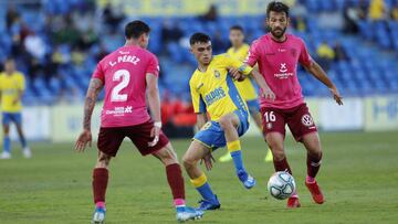 El derbi canario ya tiene fecha: será el 15 de noviembre