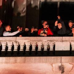 Éxito de la Liga de Naciones: 70% de audiencia en Portugal