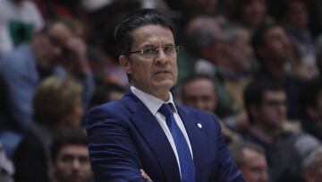 Pedro Martínez, nuevo entrenador del Herbalife Gran Canaria.