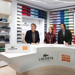 El Mutua Madrid Open crece con nuevos socios