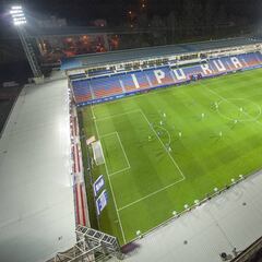 Peñas del Eibar afirman que "el fútbol profesional está en peligro de descenso"