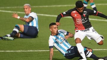 Los jugadores a seguir del partido entre Racing y Colón en la Final de la Copa de la Liga Profesional