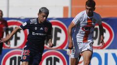 "Me echaron de la U y estuve jugando en el barrio": la dura lucha de un talento de Cobresal