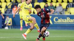 03/05/24  PARTIDO SEGUNDA DIVISION
VILLARREALB VILLARREAL B FILIAL - LEVANTE 
CARLOS ROMERO