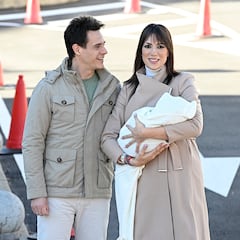 Así es el nuevo chalet millonario de Christian Gálvez y Patricia Pardo