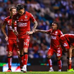 Atlas empata con Puebla en la Jornada 11 del Clausura 2024 de la Liga MX